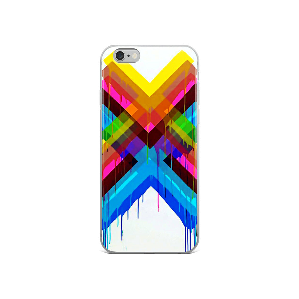 X MarX The Spot iPhone Case