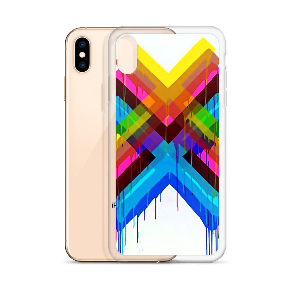X MarX The Spot iPhone Case