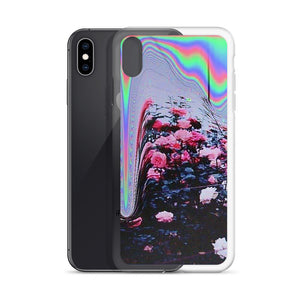 psychadelic iPhone Case