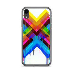 X MarX The Spot iPhone Case