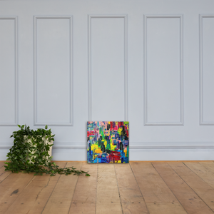 Abstract Canvas Art Prints