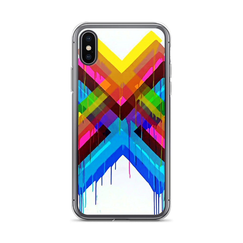 X MarX The Spot iPhone Case
