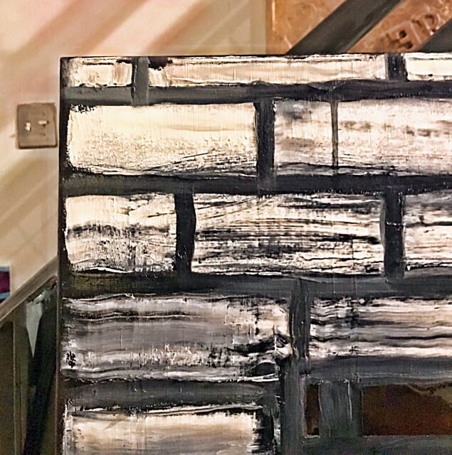 UNTITLED | MIXED MEDIA ART