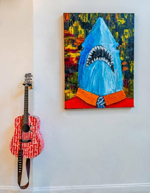 THE SHARK