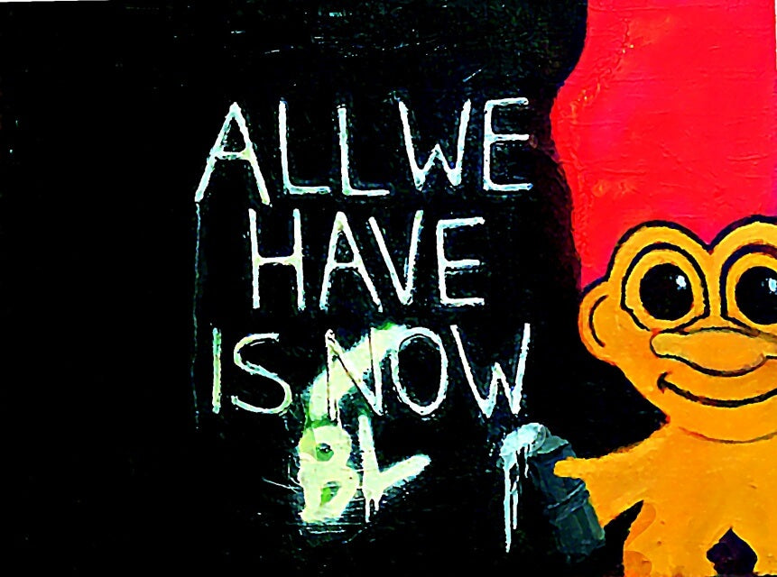I FORGOT MY LINE | POP CULTURE ART