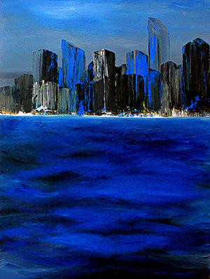 CITY IN THE WATER