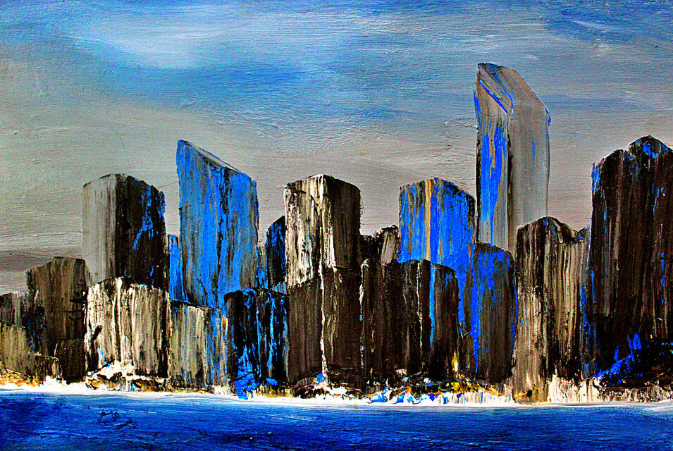 CITY IN THE WATER