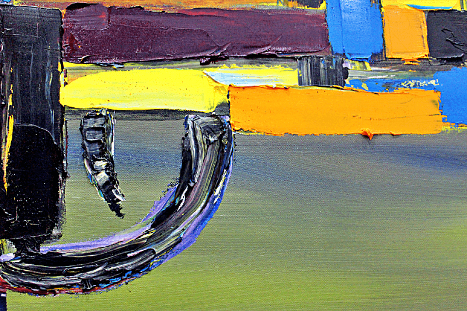 Mr. Automatic | Canvas Art