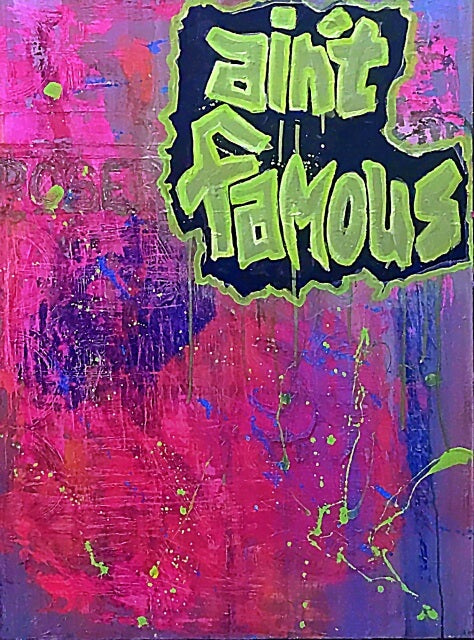 AIN'T FAMOUS