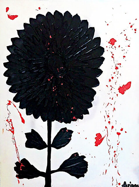 FELL ON BLACK DAYS