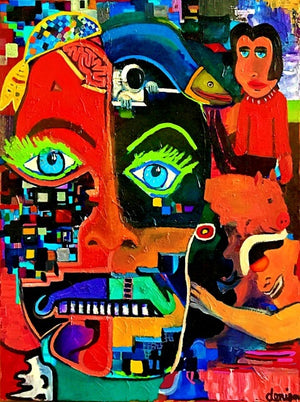 The Over-Complication