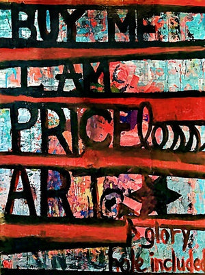 PRICELESS ART