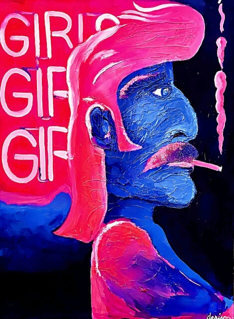 GIRLS, GIRLS, GIRLS