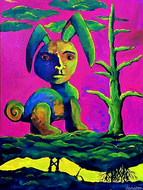 Firmly Planted